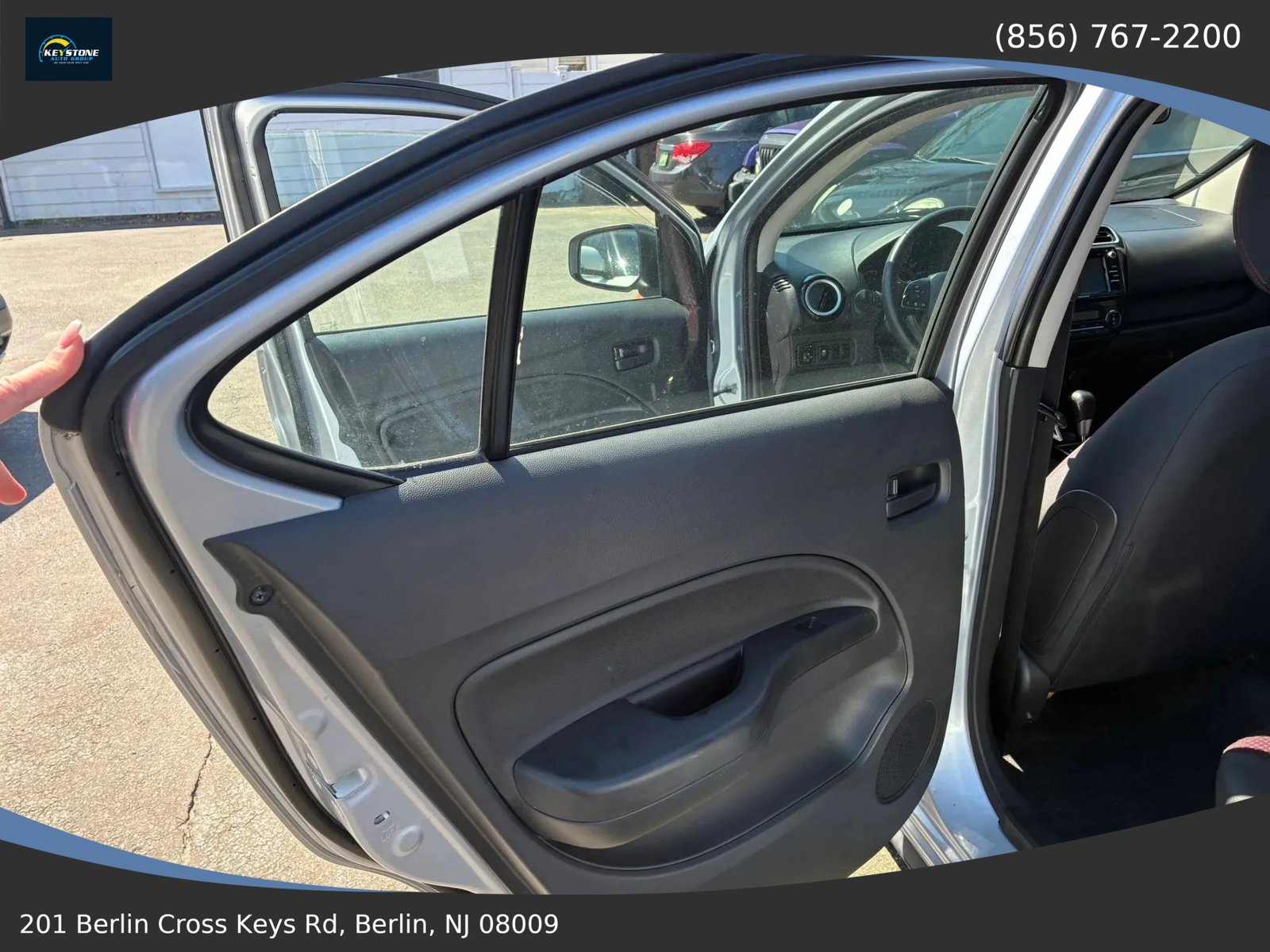 Used 2020 Mitsubishi Mirage G4 LE FWD image 9