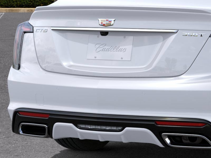 New 2026 Cadillac CT5 Sport w/ Technology Package RWD image 14