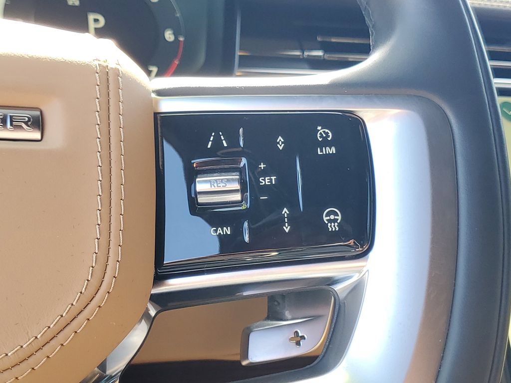 Certified 2023 Land Rover Range Rover SE AWD/4WD image 19