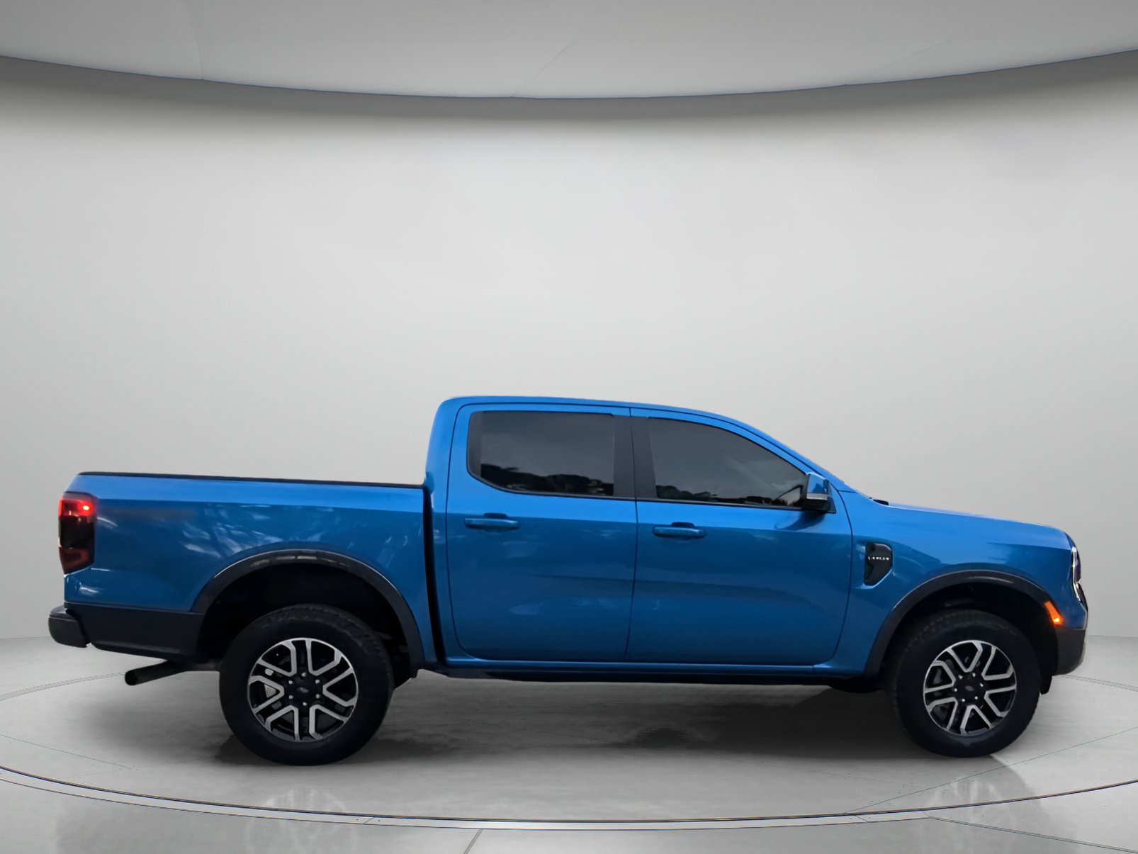 Used 2024 Ford Ranger Lariat w/ Trailer Tow Package RWD image 31