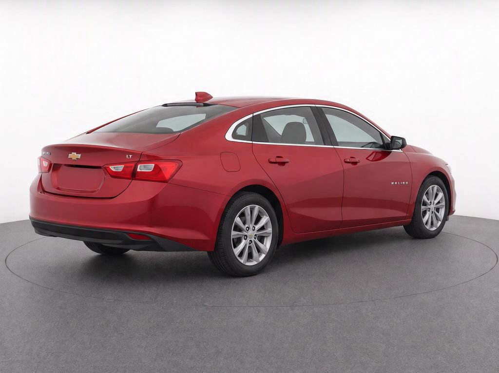 Used 2024 Chevrolet Malibu LT FWD image 9