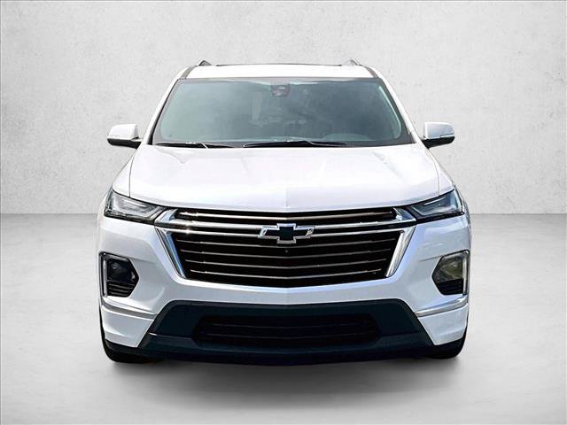Used 2022 Chevrolet Traverse High Country FWD image 3