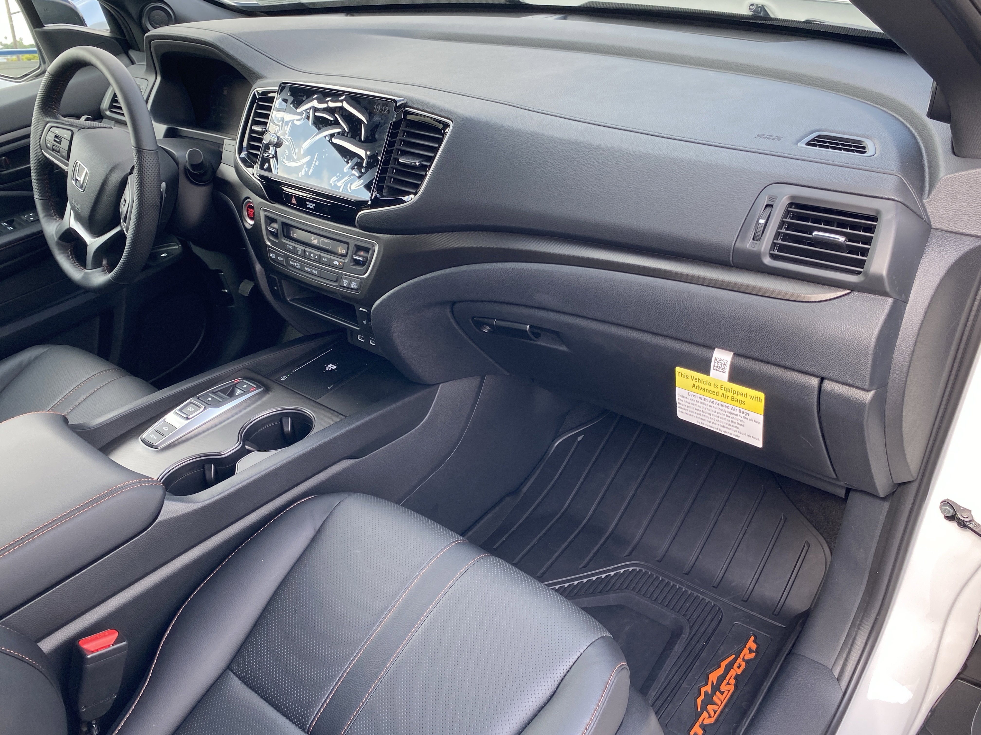 Used 2026 Honda Ridgeline TrailSport image 10