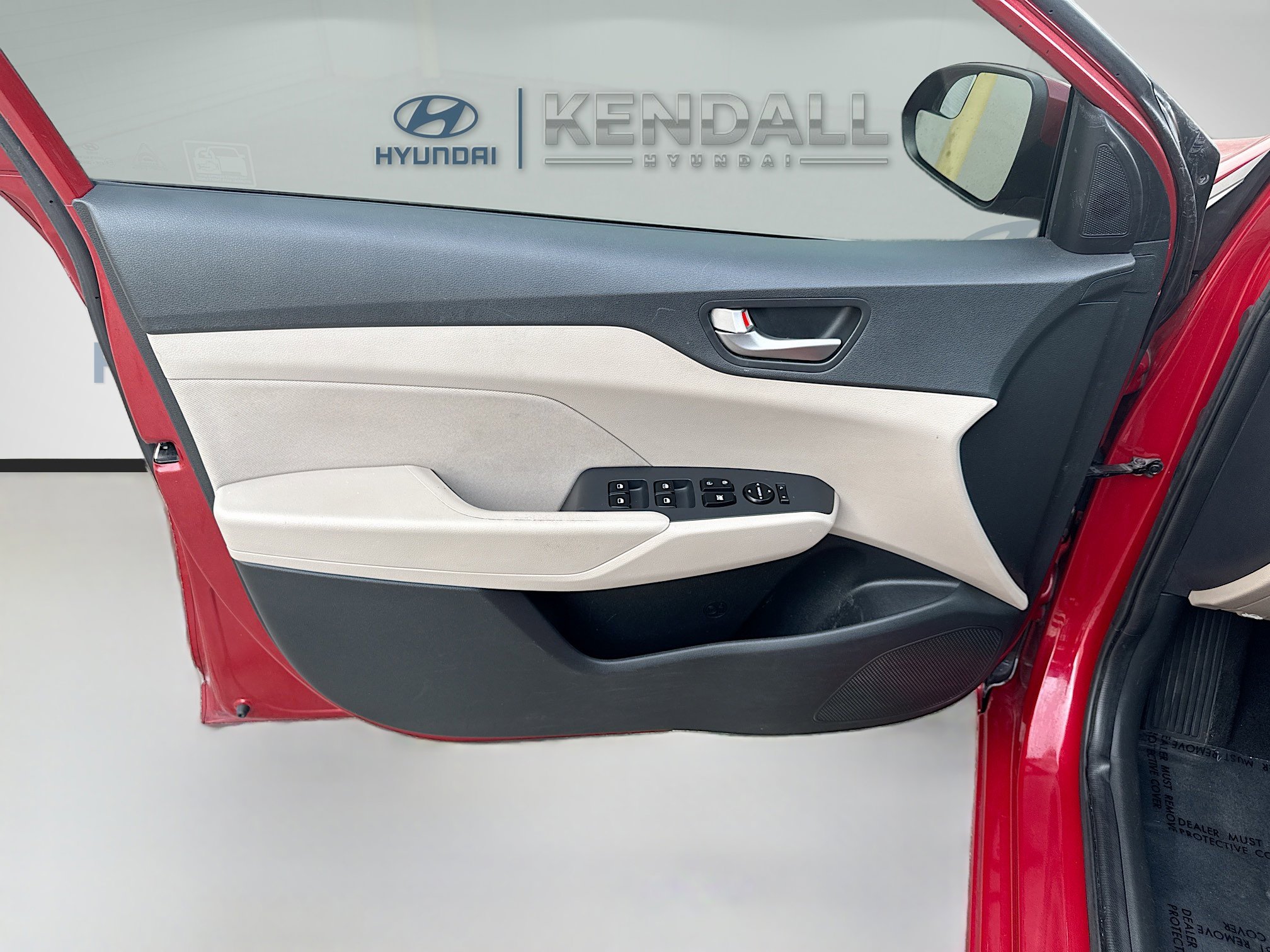 Used 2022 Hyundai Accent SEL image 14
