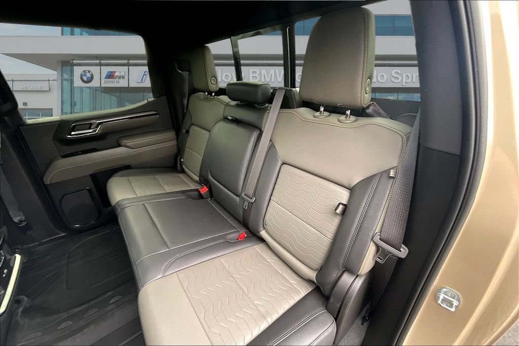 Used 2023 Chevrolet Silverado 1500 ZR2 w/ Technology Package AWD/4WD image 23