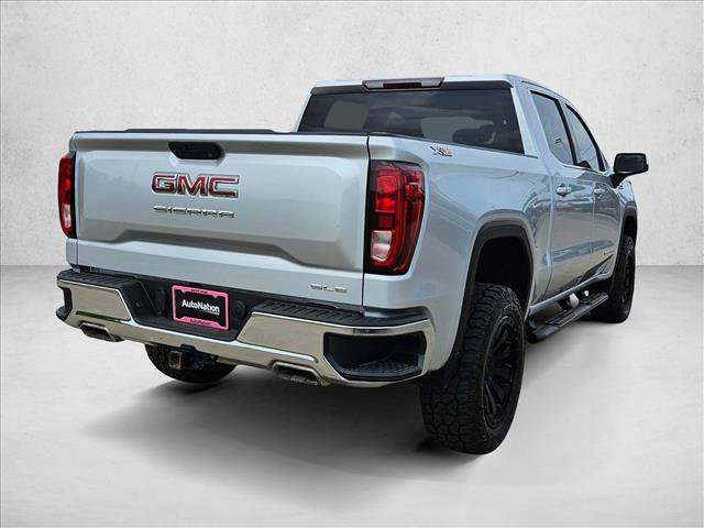 Used 2020 GMC Sierra 1500 SLE w/ SLE Value Package image 5