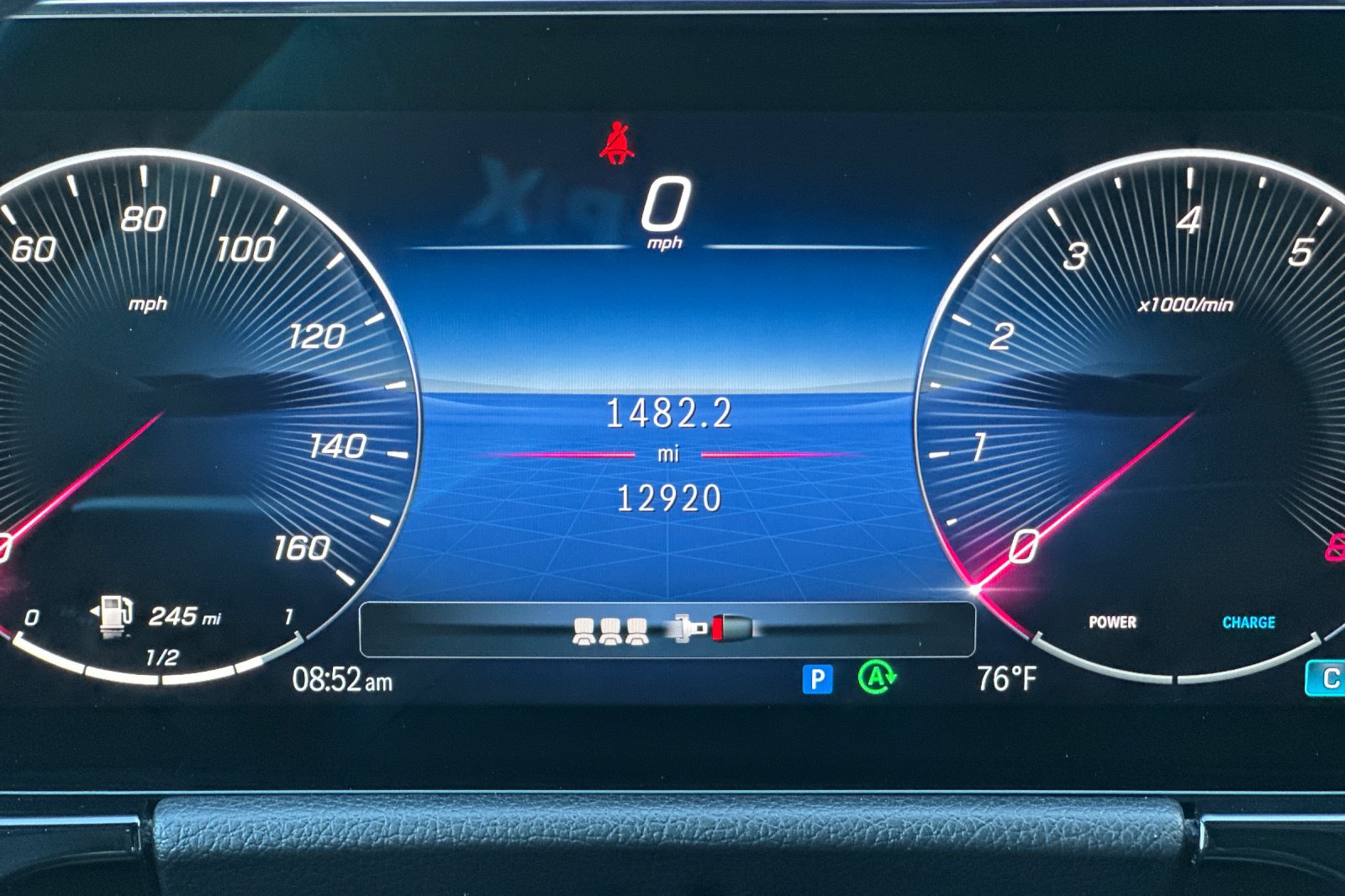 Certified 2025 Mercedes-Benz GLA 250 image 28