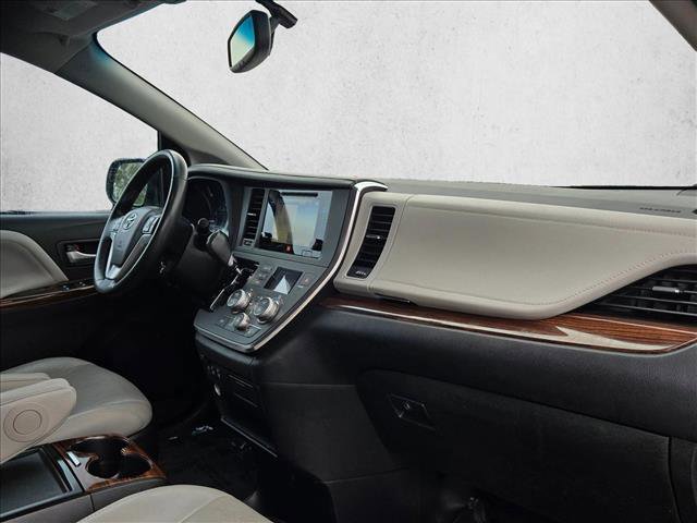 Used 2015 Toyota Sienna Limited image 24