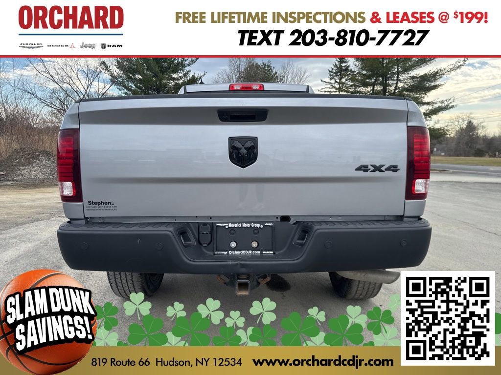Used 2021 RAM 1500 Classic Warlock w/ Electronics Group image 4