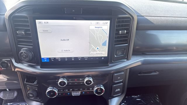 Used 2025 Ford F150 Lariat AWD/4WD image 27