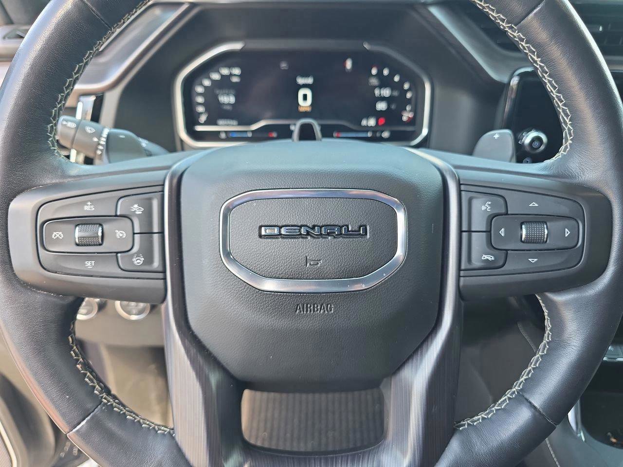 Used 2024 GMC Sierra 1500 Denali Ultimate AWD/4WD image 33