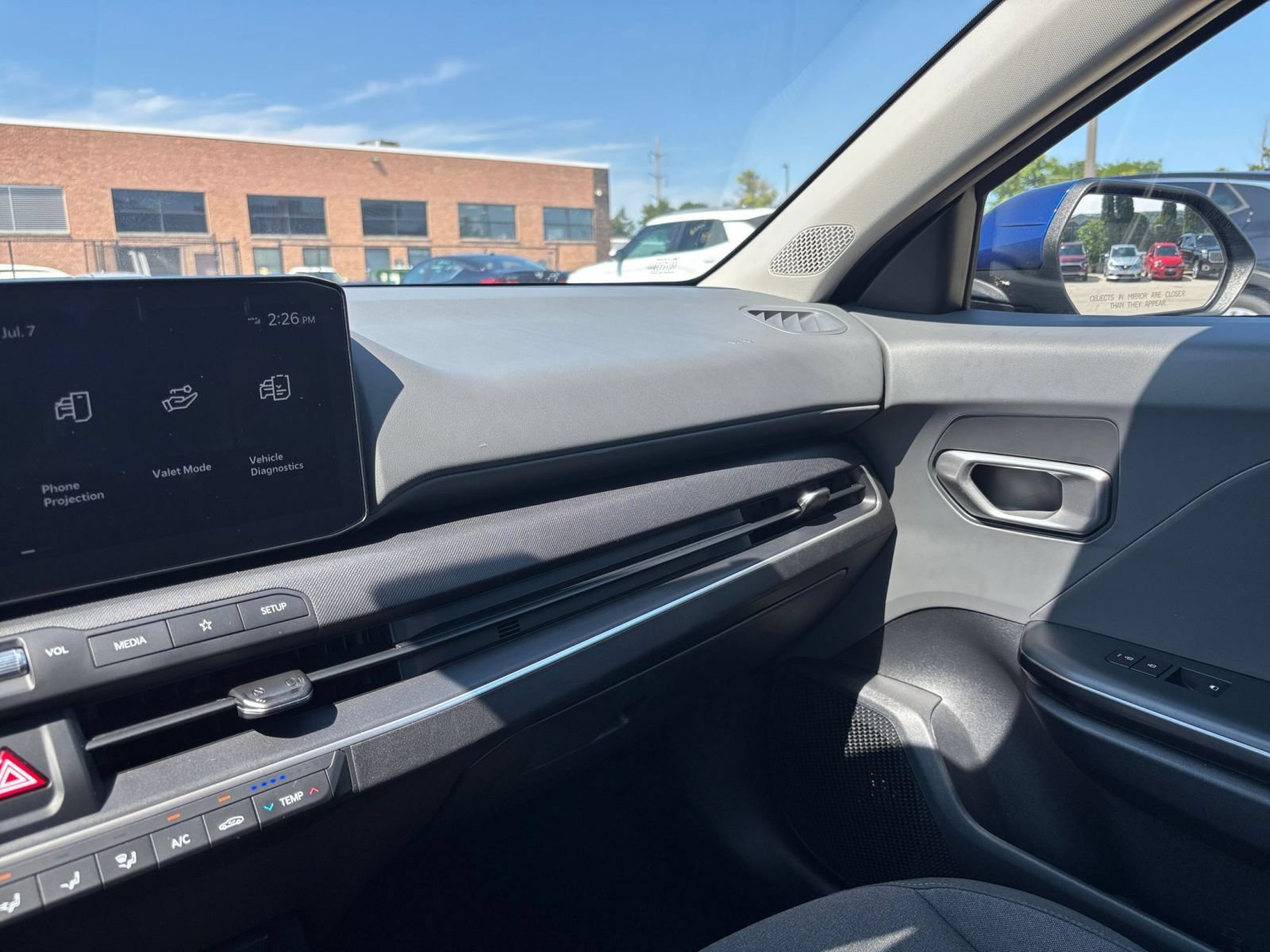 Used 2025 Kia K4 FWD image 33