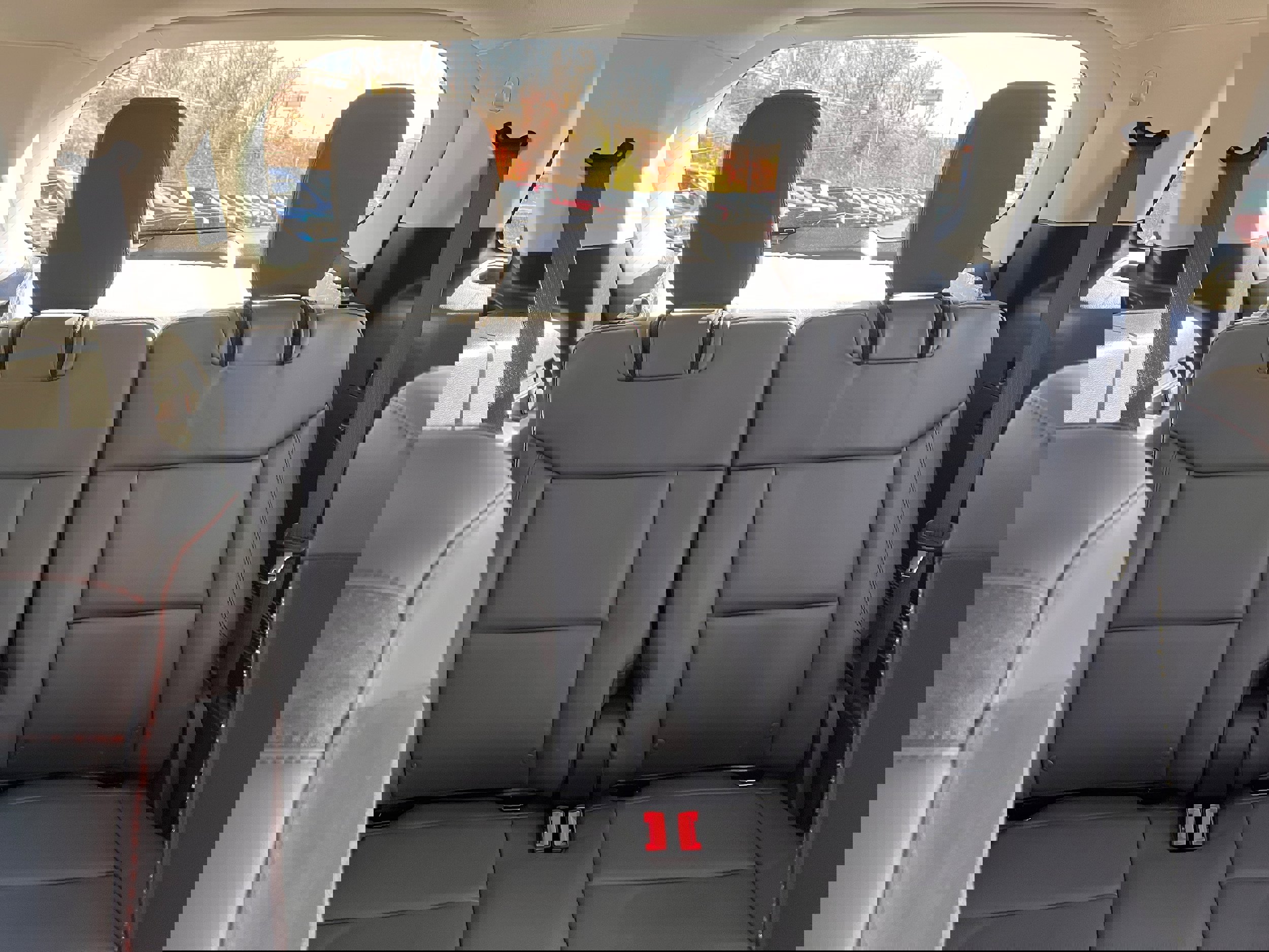 New 2026 Ford Explorer Active w/ Active Comfort Package image 12