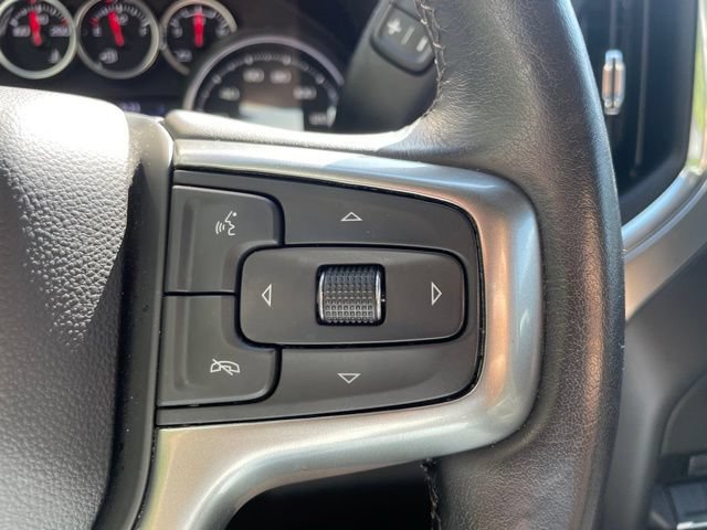 Used 2022 Chevrolet Silverado 1500 LT w/ All Star Edition Plus AWD/4WD image 21