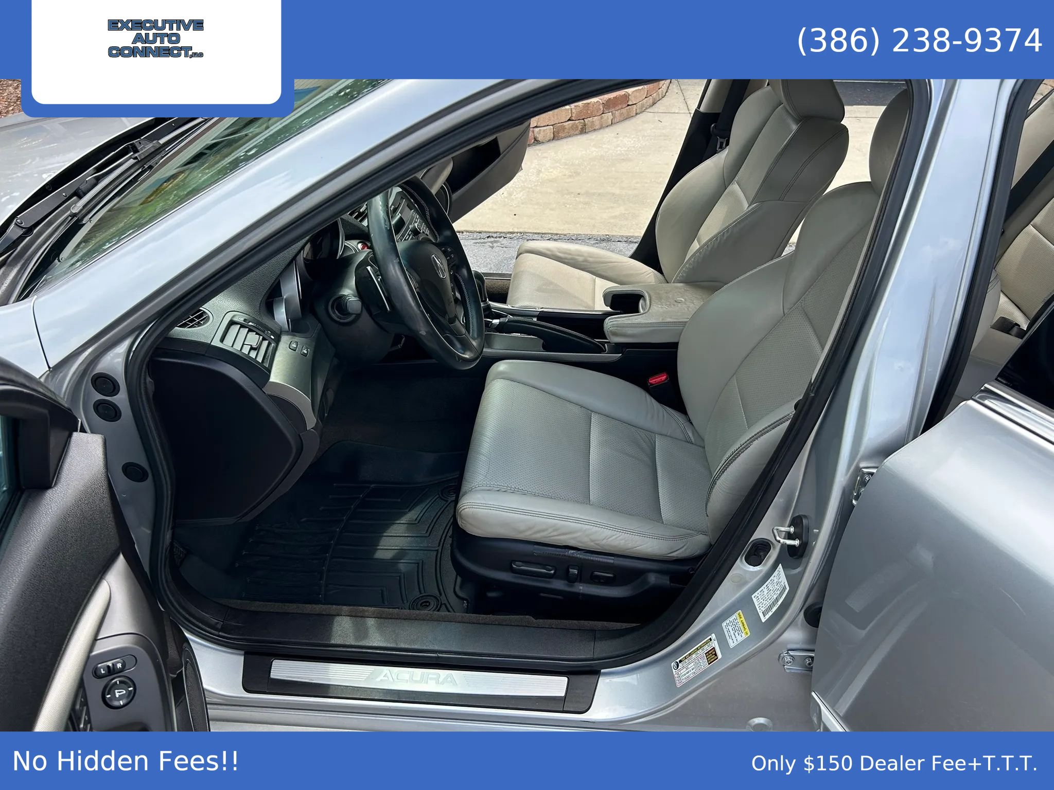 Used 2014 Acura TL SH-AWD image 10