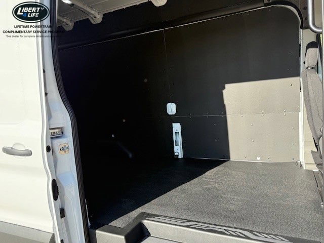 New 2026 Ford Transit 350 148 High Roof Extended w/ Load Area Protection Package RWD image 36