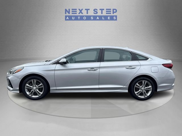 Used 2018 Hyundai Sonata SEL FWD image 4