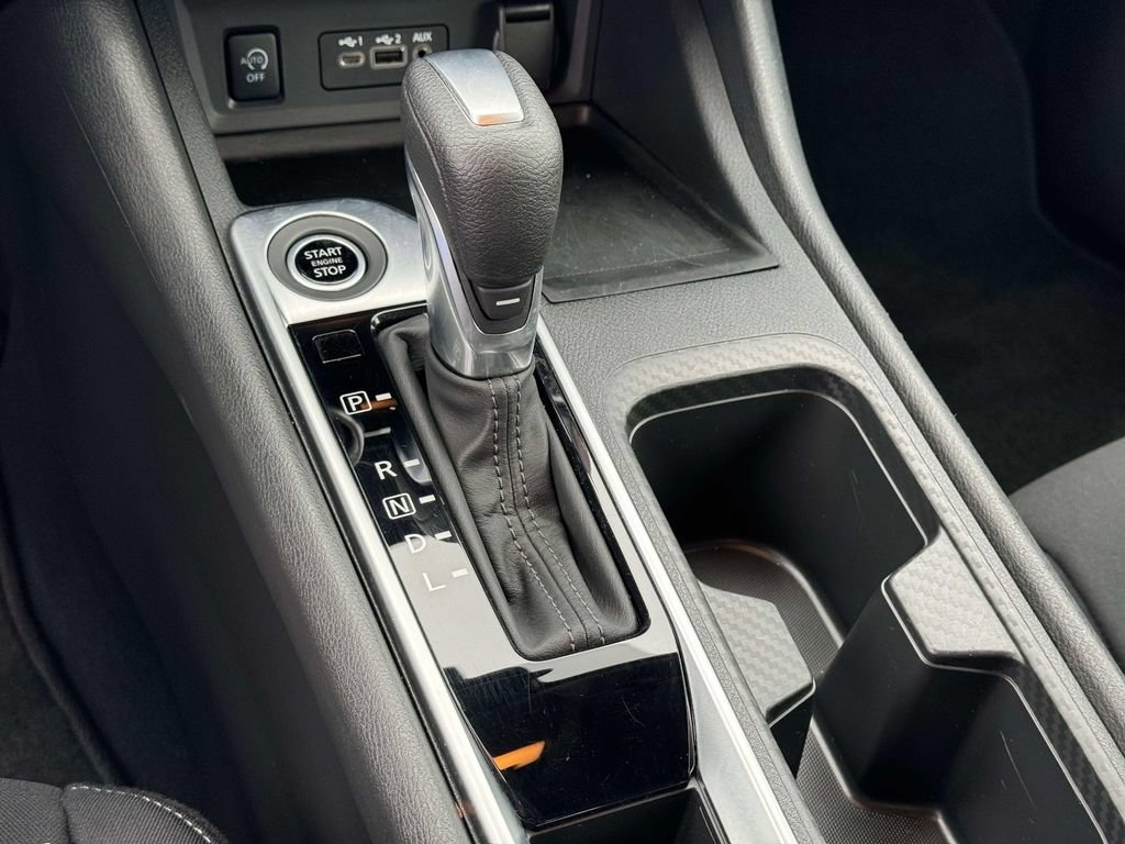 Used 2025 Nissan Sentra SV w/ All-Weather Package FWD image 28