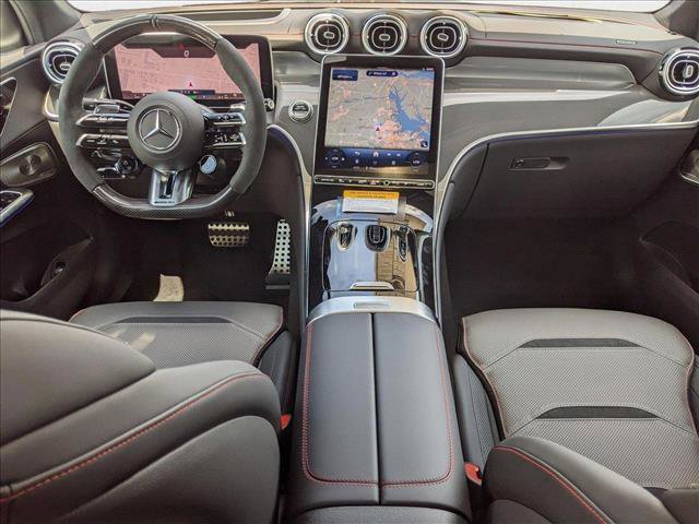 New 2025 Mercedes-Benz GLC 63 AMG S image 16