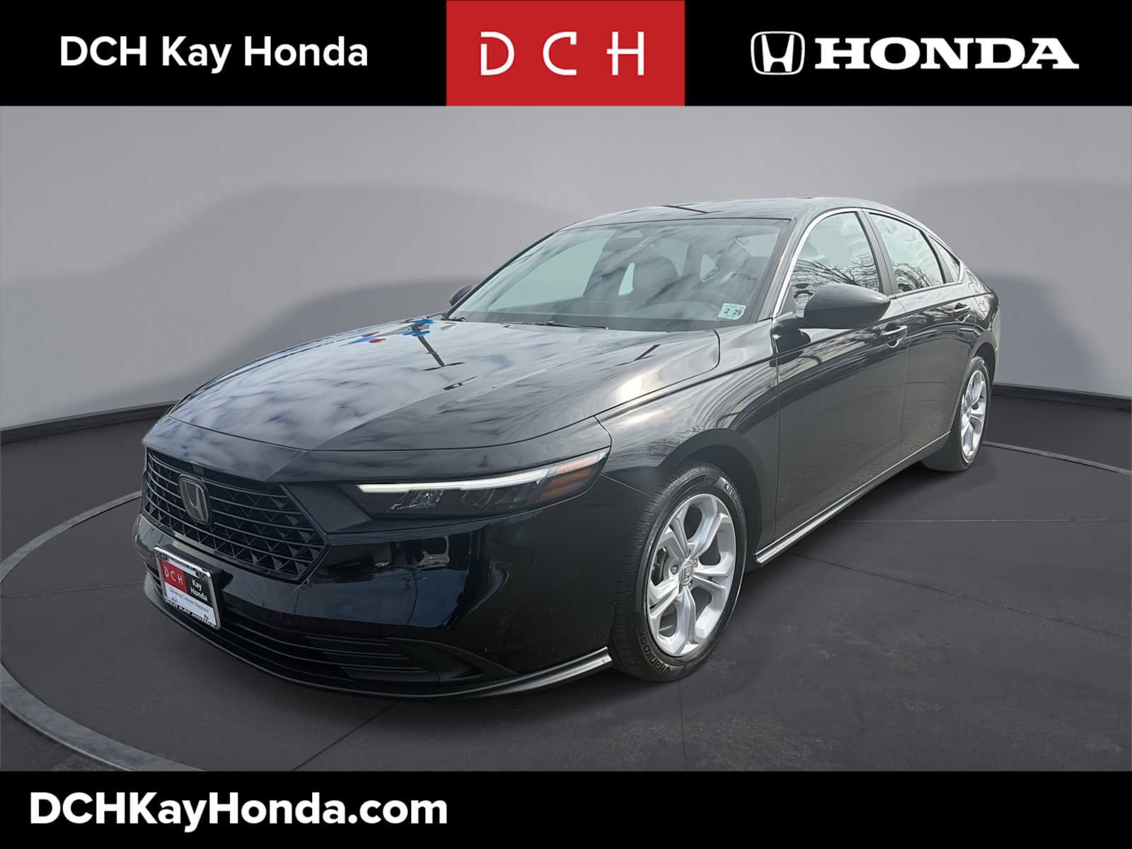 Certified 2024 Honda Accord LX