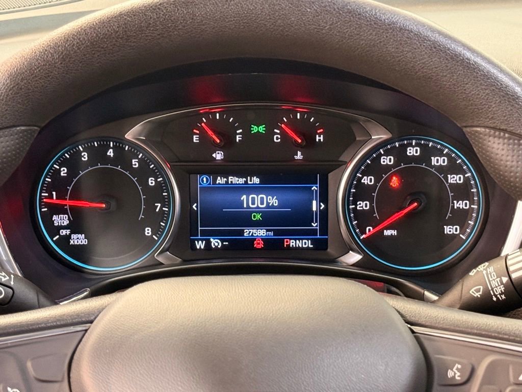 Used 2024 Chevrolet Equinox LT image 21