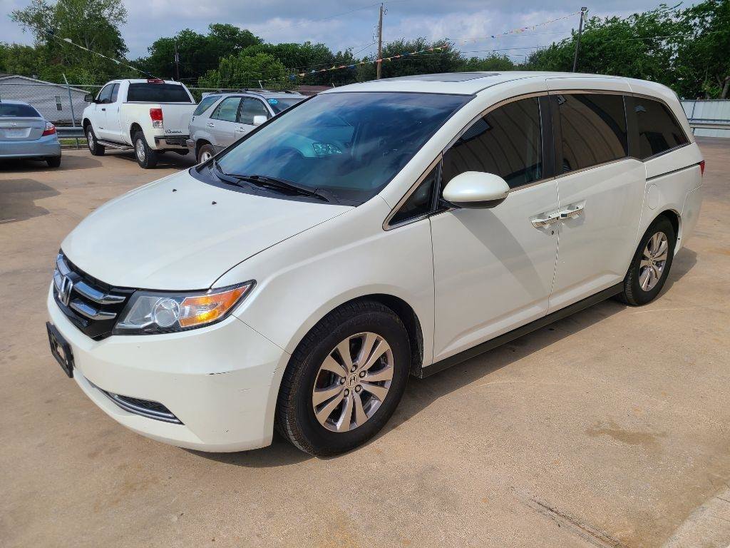 Used 2014 Honda Odyssey EX-L image 7