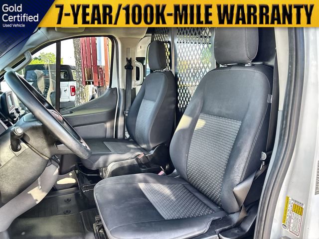 Certified 2024 Ford Transit 250 Low Roof w/ Exterior Upgrade Package image 16