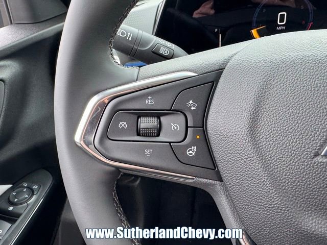 New 2026 Chevrolet Trax LT w/ LT Convenience Package image 21