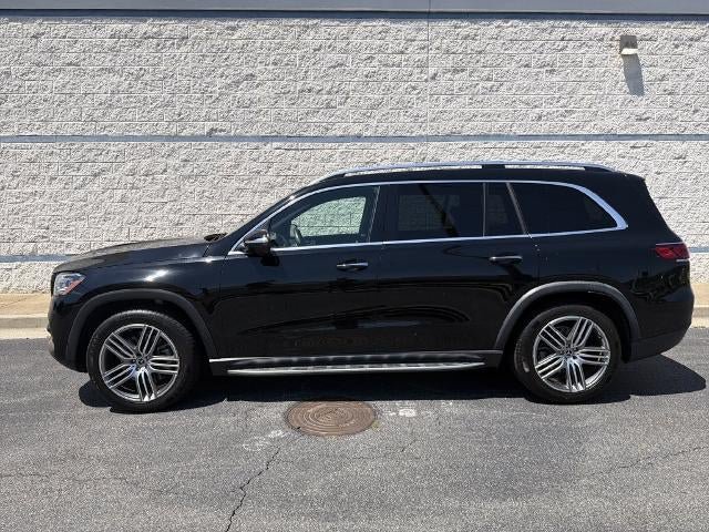 Used 2022 Mercedes-Benz GLS 450 4MATIC image 4