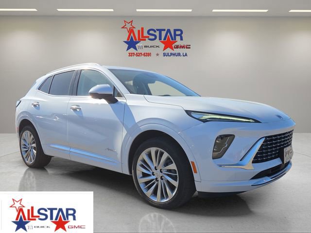 New 2026 Buick Envision Avenir video 1