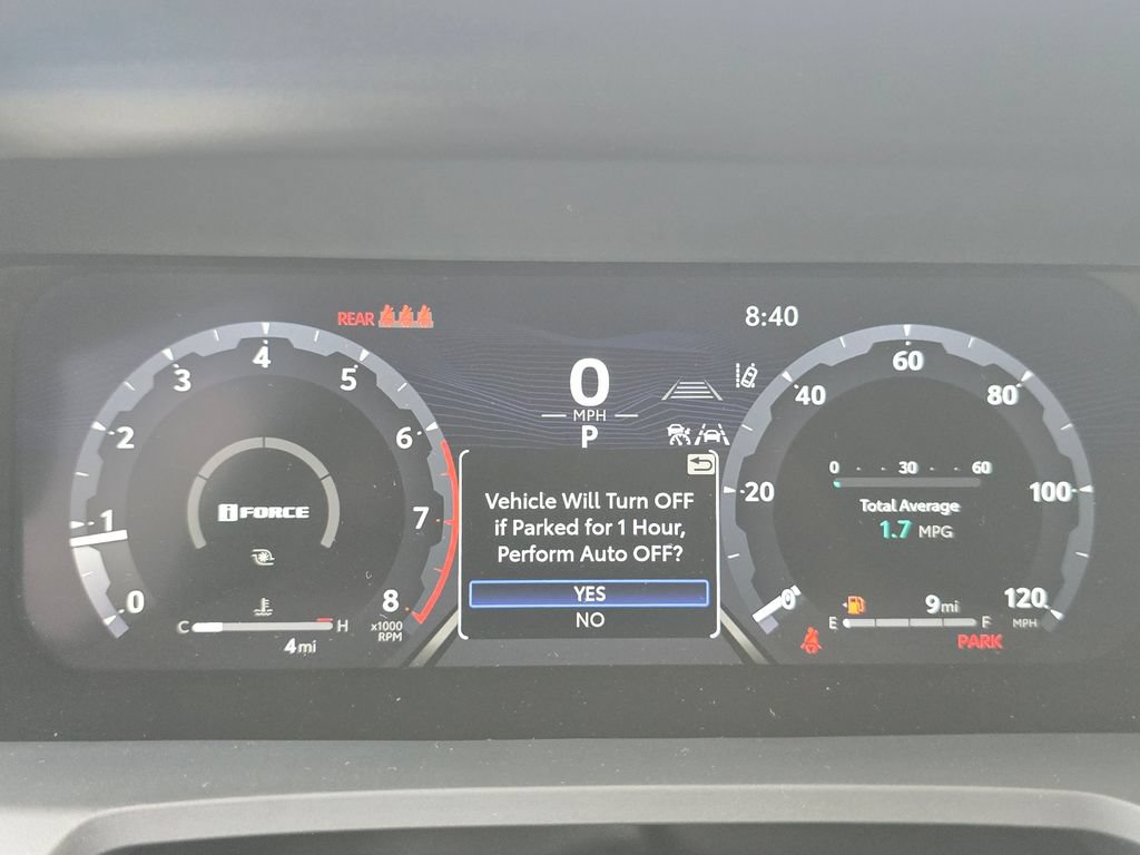 New 2026 Toyota Tacoma TRD Off-Road AWD/4WD image 21
