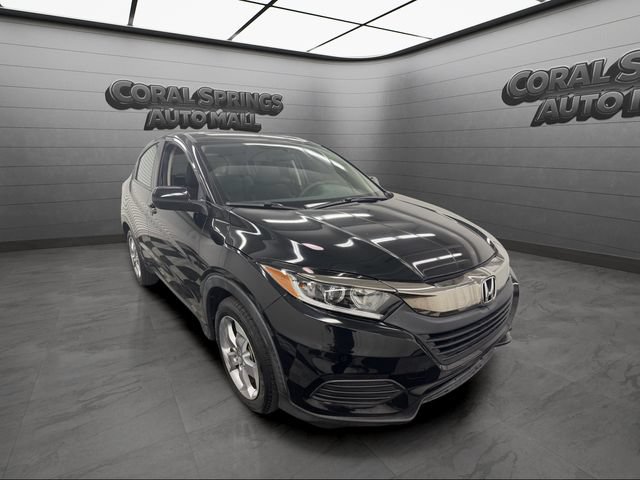 Certified 2022 Honda HR-V LX image 7