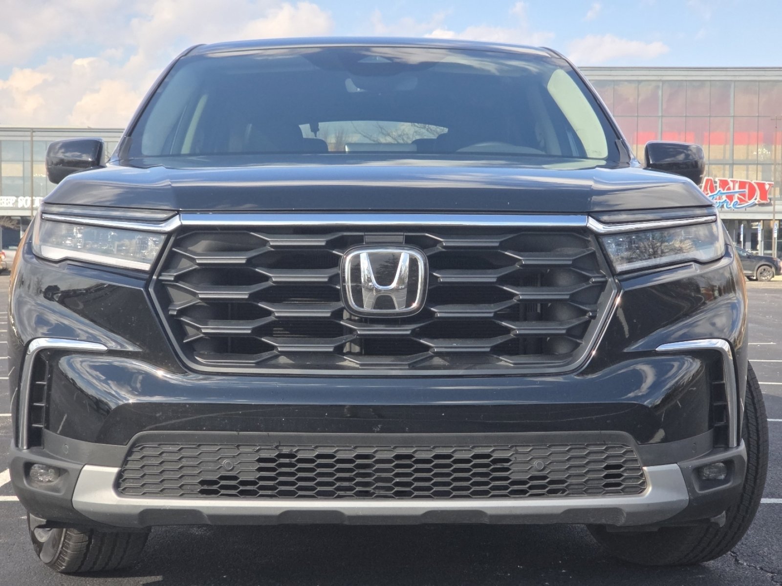 Certified 2025 Honda Pilot EX-L image 14