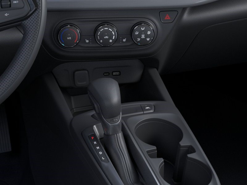 New 2026 Chevrolet Trax LS w/ LS Convenience Package FWD image 24