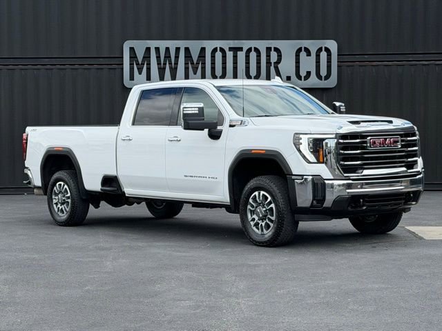 Used 2024 GMC Sierra 3500 SLT w/ X31 Off-Road Package AWD/4WD image 1