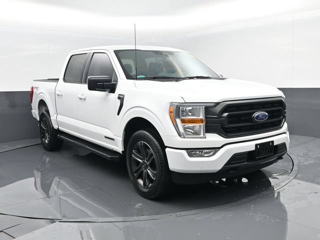 Used 2022 Ford F150 XLT w/ Equipment Group 301A Mid AWD/4WD image 3
