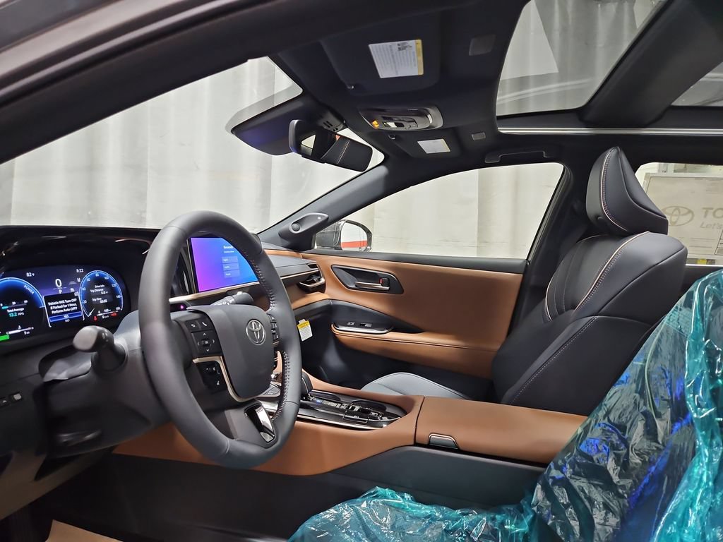 New 2026 Toyota Crown w/ Advanced Technology Package AWD/4WD image 12