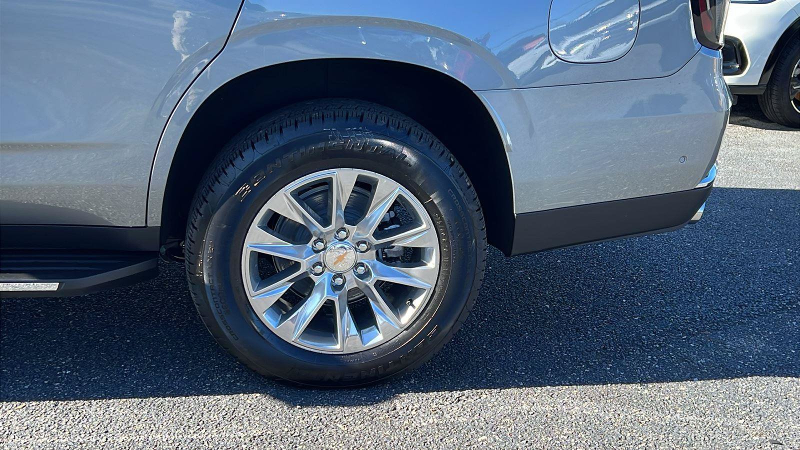 New 2026 Chevrolet Tahoe Premier AWD/4WD image 9