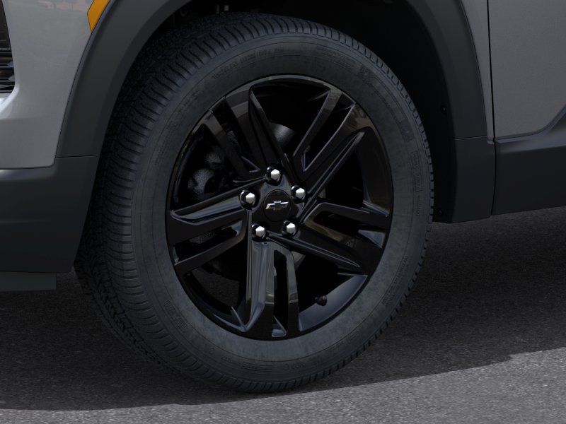 New 2026 Chevrolet TrailBlazer LT w/ Convenience Package FWD image 9