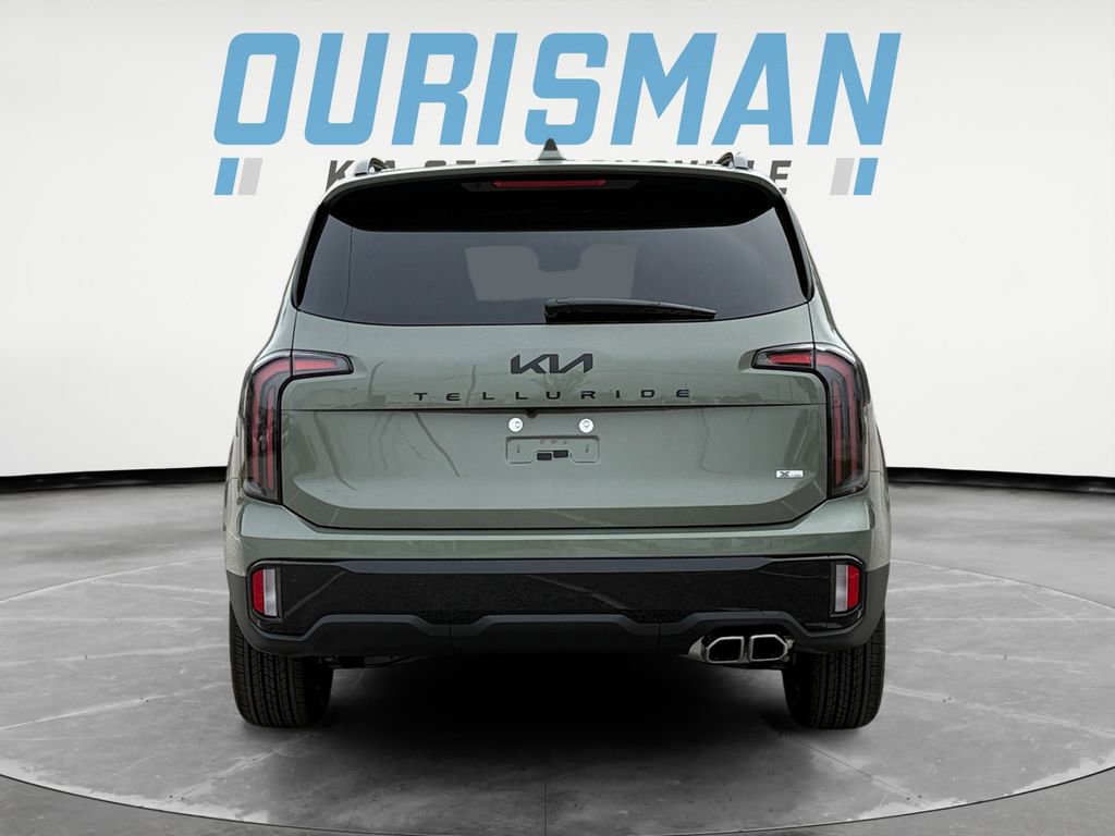 New 2025 Kia Telluride SX X-Line image 5