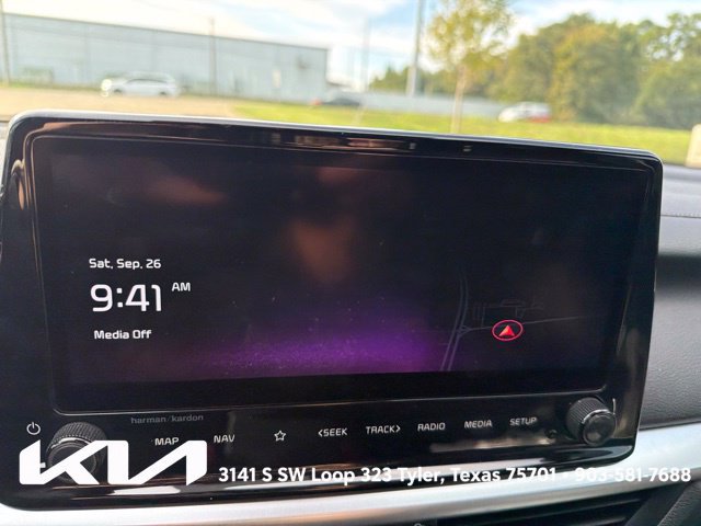 Used 2022 Kia Forte GT-Line w/ GT-Line Premium Package FWD image 18