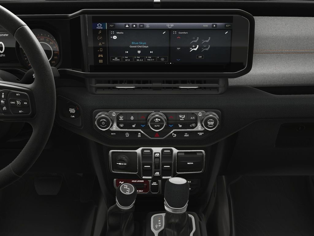New 2025 Jeep Gladiator Sport AWD/4WD image 26