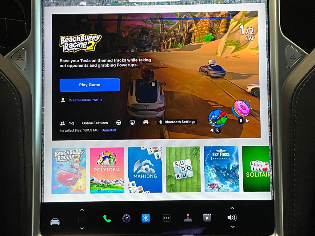 Used 2016 Tesla Model S 70D image 34