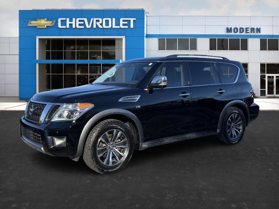 Used 2020 Nissan Armada SL