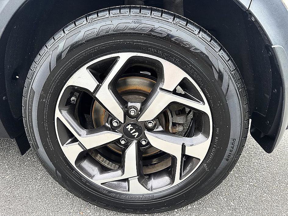 Used 2020 Kia Sportage LX FWD image 6