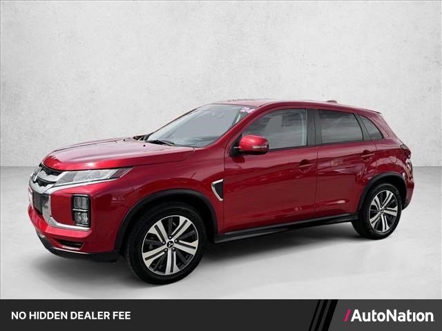Used 2024 Mitsubishi Outlander Sport AWD