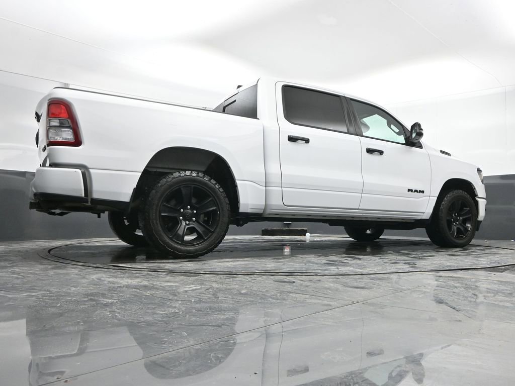 Used 2023 RAM 1500 Big Horn image 41