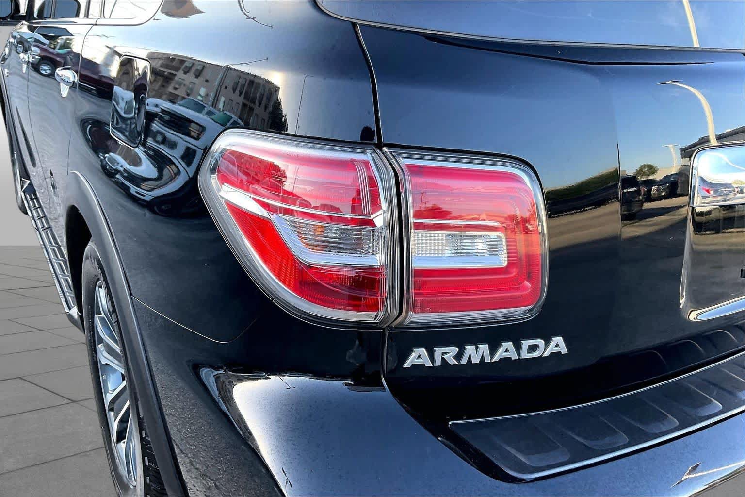 Used 2018 Nissan Armada SL w/ Premium Package RWD image 25