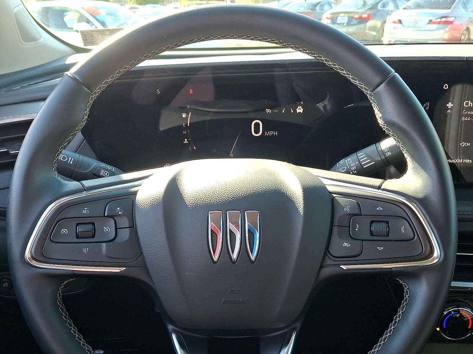 Used 2024 Buick Encore GX Preferred image 18