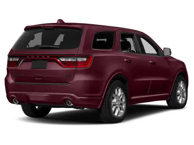 Used 2018 Dodge Durango R/T w/ Technology Group AWD/4WD image 2